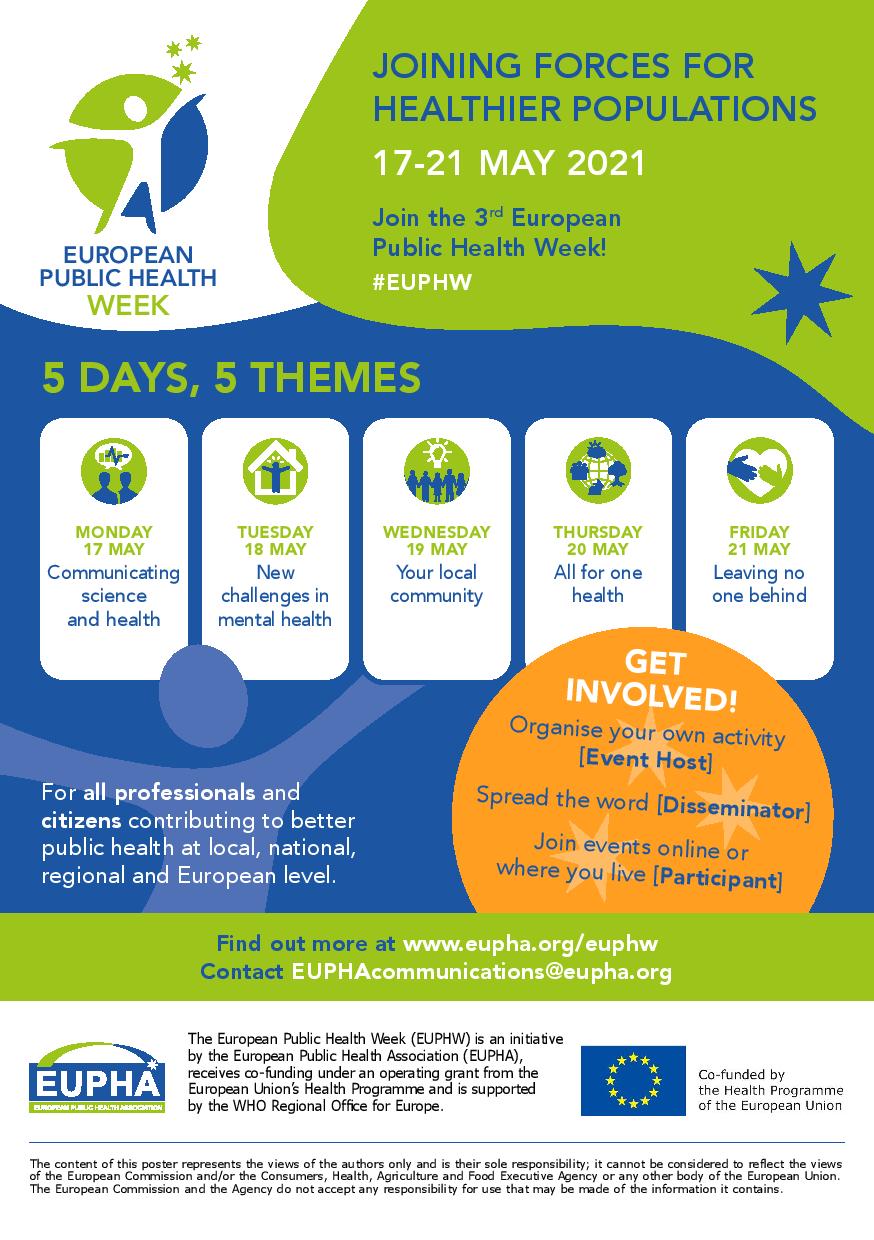 European Public Health Week